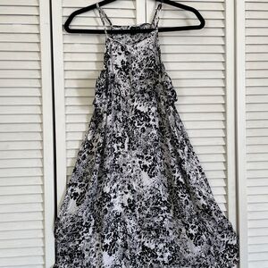 Volcom Monochrome Patterned Top